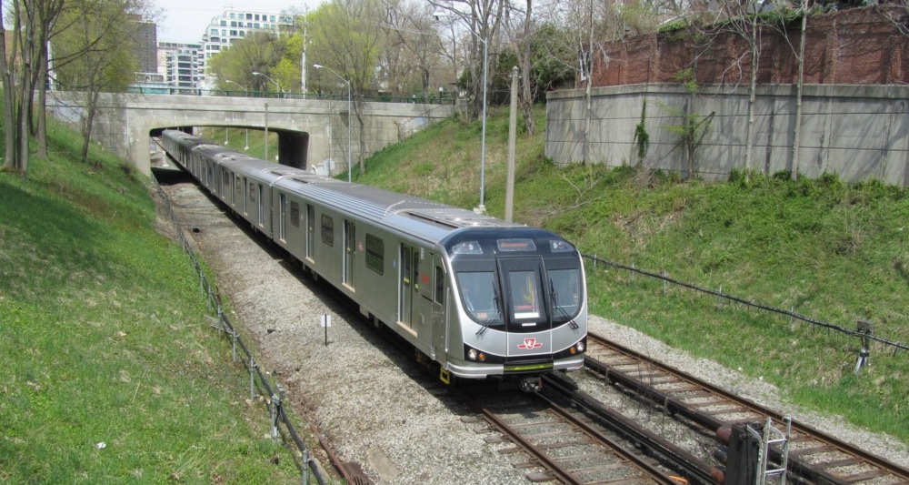 多倫多公共交通工具 Toronto Transit Commission, TTC介紹地鐵Subway