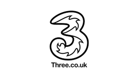 three 3UK logo